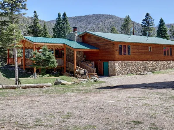 1 Lake View Rd, Red River, NM 87558