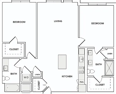 B07 1130 sq. ft. B07 1130 sq. ft.