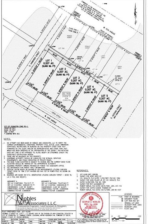 1st image of 0 W 14th Ave Lot 1