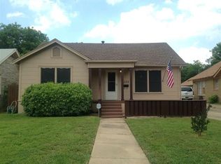 3223 Lasker Ave, Waco, TX 76707