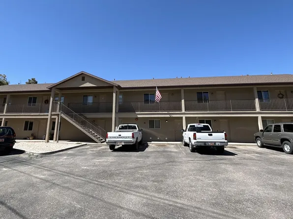 Spruce Street Apartments