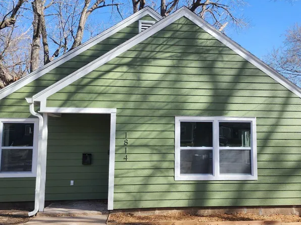1814 SW Randolph Ave, Topeka, KS 66604