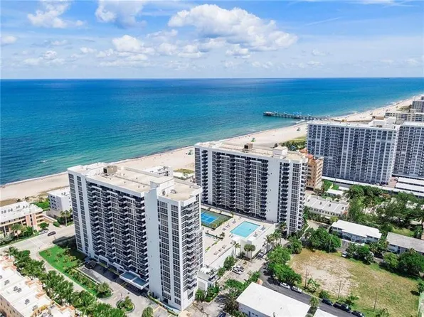 531 N Ocean Boulevard #1503, Pompano Beach, FL 33062
