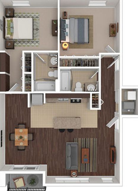 1st image of 1809 W Argyle St APT 3B