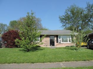 1332 Fairfax Way, Georgetown, KY 40324