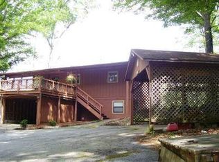 157 Timber Ln, Blairsville, GA 30512