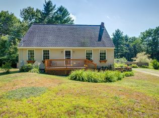 56 Bald Hill Rd, New Gloucester, ME 04260
