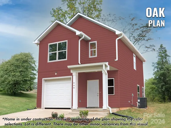 940 3rd Street Pl SW, Hickory, NC 28602
