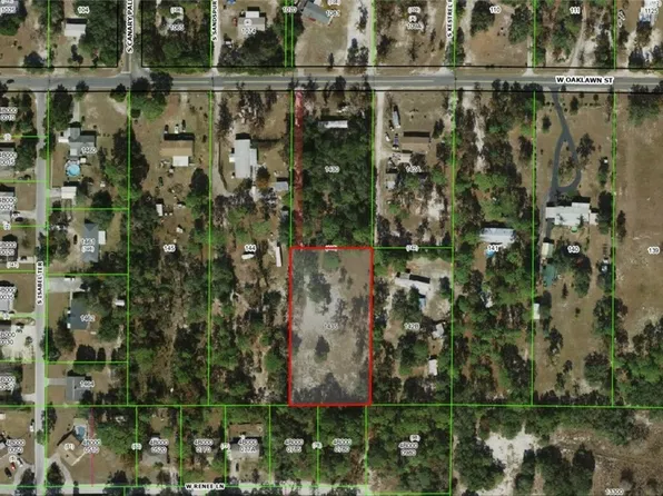 6548 W Oaklawn St, Homosassa, FL 34446