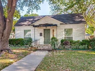 3812 Birchman Ave, Fort Worth, TX 76107
