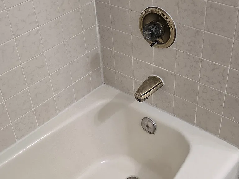 full bath downstairs