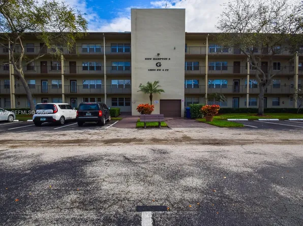 13250 SW 4th Ct APT 409G, Hollywood, FL 33027