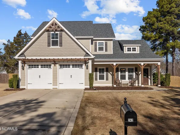 242 Cameron Avenue, Vass, NC 28394