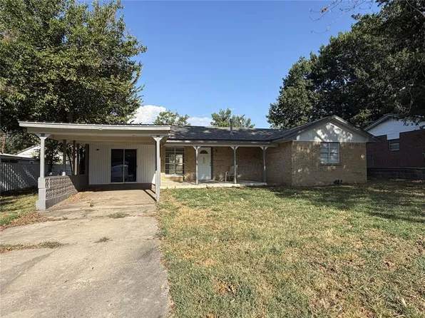 1414 Mitacek Ave, Prague, OK 74864
