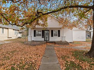 1336 N Lafontaine Avenue, Springfield, MO 65802