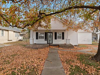 1336 N Lafontaine Avenue, Springfield, MO, 65802