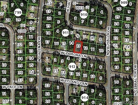 3rd image of 1239 W Zamora Ln