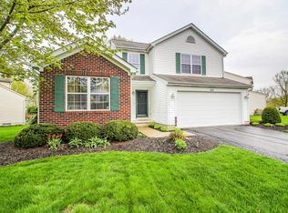 1621 Meadowlark Ln, Marysville, OH 43040