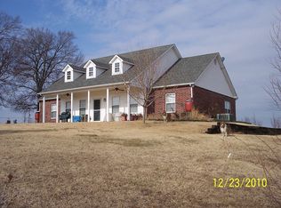 16155 E 500 Rd, Claremore, OK 74019