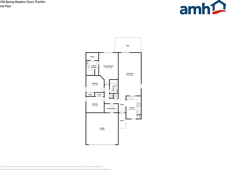 1159 Spring Meadow Ct — Photo 2