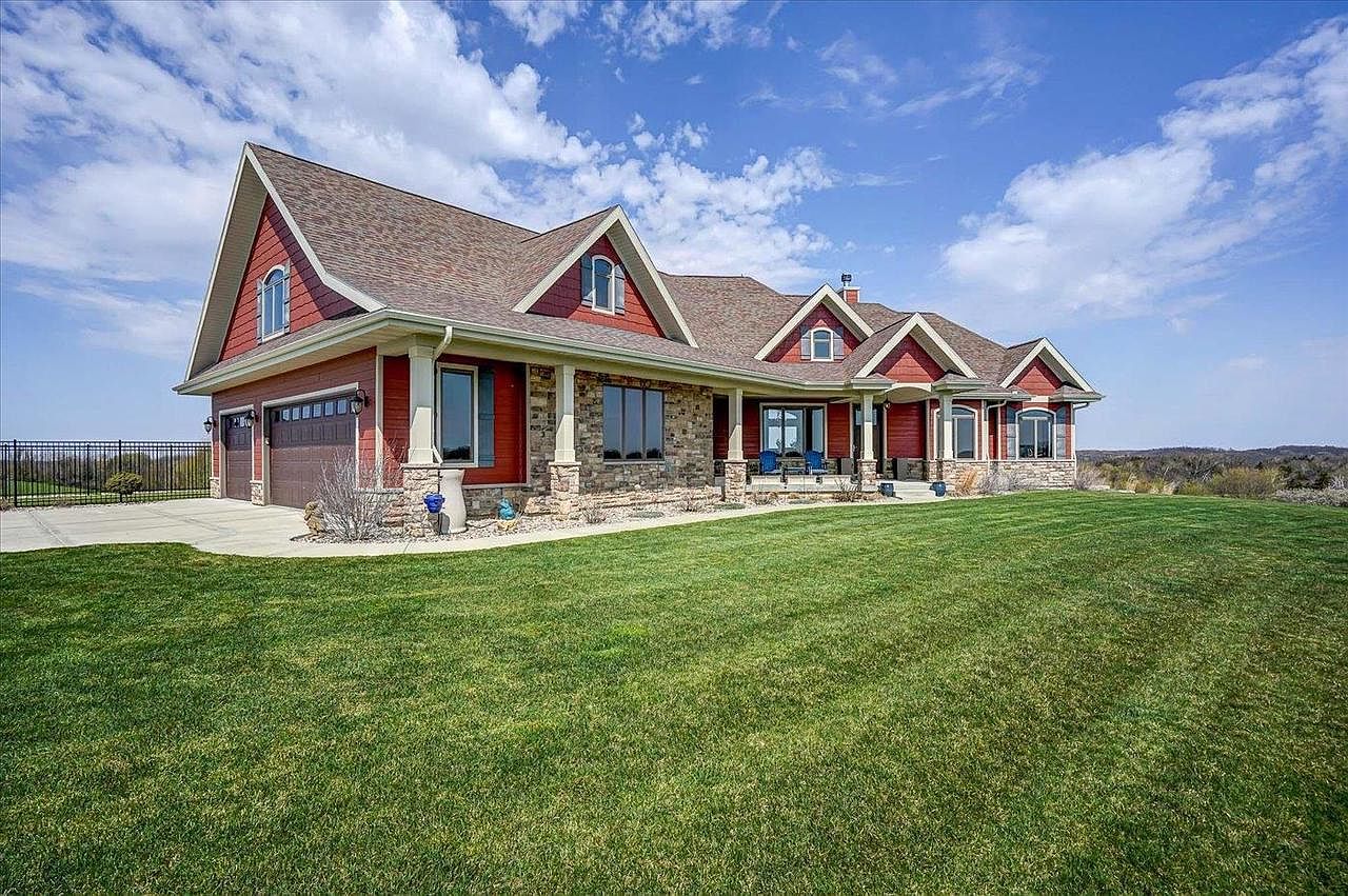 9338 Spring Valley Road, Mazomanie, WI 53560 MLS 1967980 Zillow