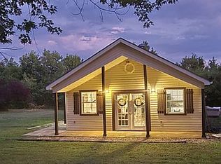 400 Will Morgan Rd, Muldrow, OK 74948