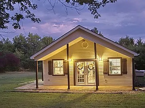 400 Will Morgan Rd, Muldrow, OK 74948