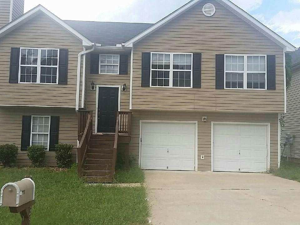 Spacious Split Level