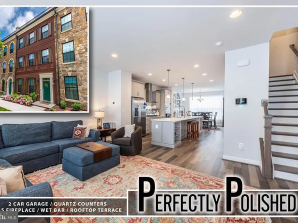 615 Skiff Way, National Harbor, MD 20745