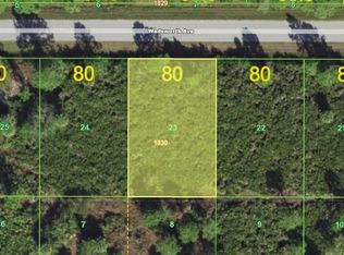 12137 Wadsworth Ave, Port Charlotte, FL 33981