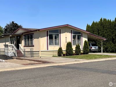 915 NE Chelan Street, College Place, WA, 99324