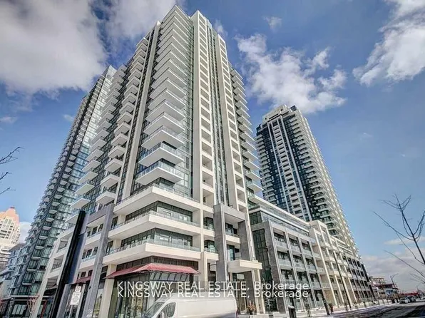 4085 Parkside Village Dr #341, Mississauga, ON L5B 0K9