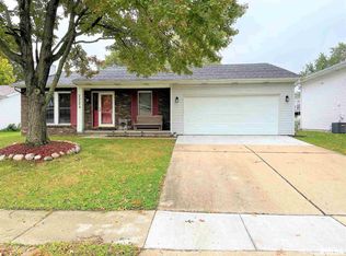 2224 Croydon Dr, Springfield, IL 62703