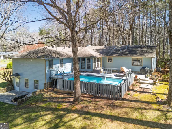 205 Woodland Dr, Zebulon, GA 30295