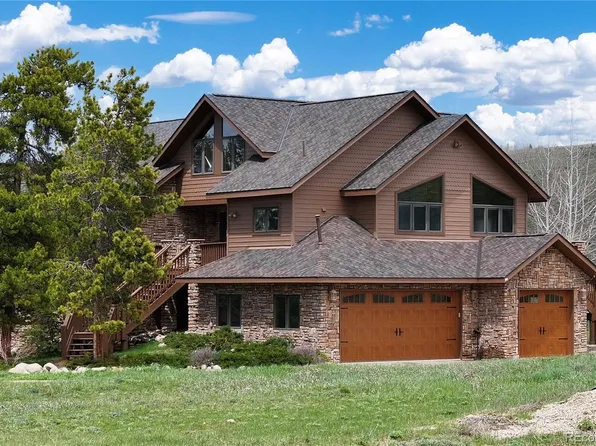 346 County Road 6236s, Granby, CO 80446