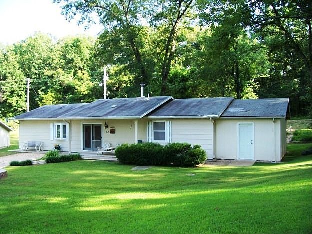 Great lake access home