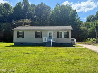813 Meadow Road, Colerain, NC 27924