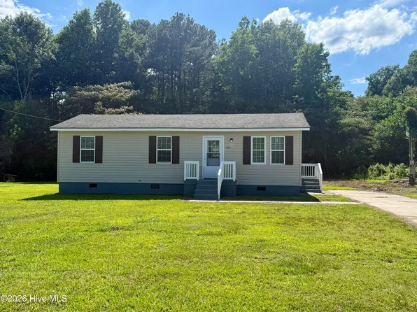813 Meadow Road, Colerain, NC 27924