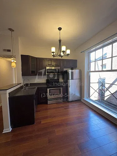 Floor plan 1 Bedroom 1 Bath