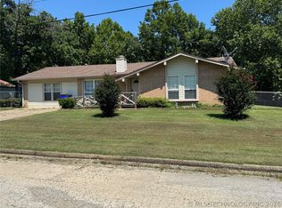14201 S 261st East Ave, Coweta, OK 74429