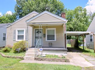 403 Freeman Ave, Louisville, KY 40214