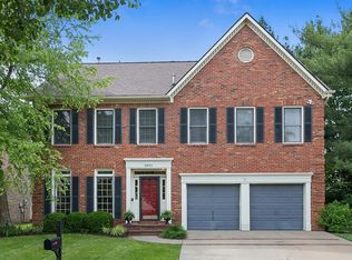 3805 Mimosa Ln, Lexington, KY 40517