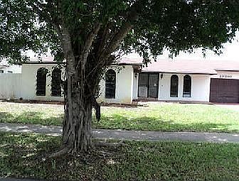 Exterior of Home