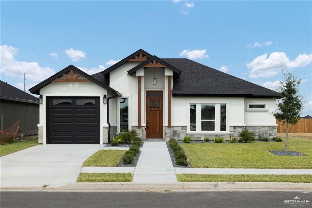 3801 La Paloma Dr, San Juan TX - Owner Finance Home