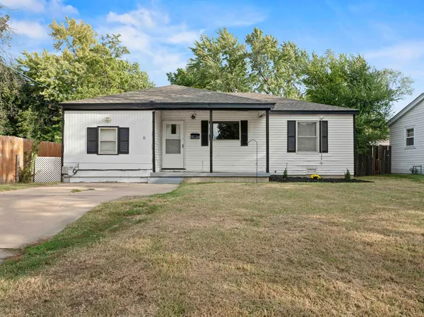1616 E Funston St, Wichita, KS 67211