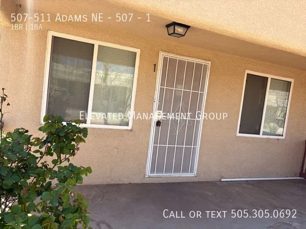 507-511 Adams St NE #507-1, Albuquerque, NM 87108