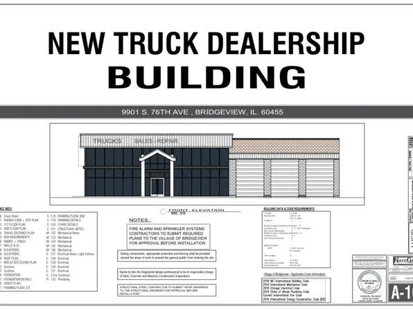 9901 S 76th Ave, Bridgeview, IL 60455