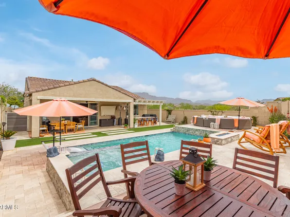 12717 E NANDINA Place, Gold Canyon, AZ 85118