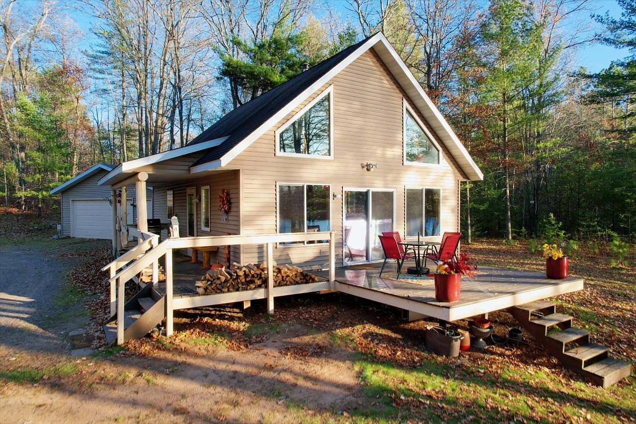 14567 Misty Pines Ln, Lac Du Flambeau, WI 54538 Zillow