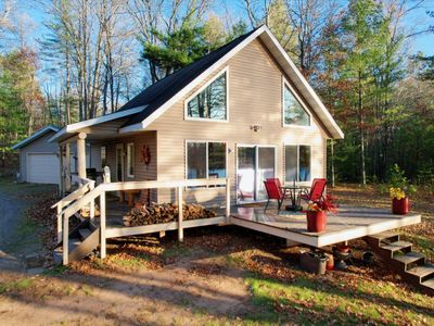 14567 Misty Pines Ln, Lac Du Flambeau, WI, 54538